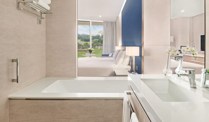 Resort Course View Room